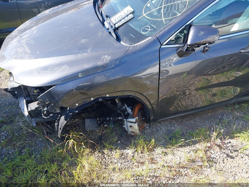 2023 Lexus Nx 350 Premium