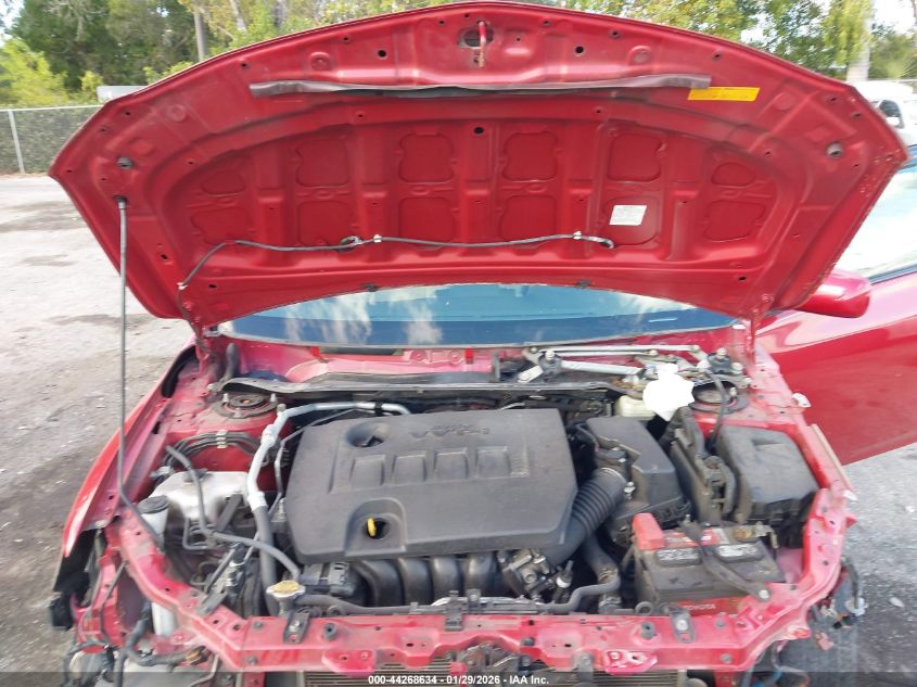 2013 Toyota Corolla L VIN: JTDBU4EE1DJ118079 Lot: 44268634