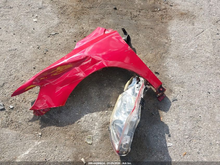 2013 Toyota Corolla L VIN: JTDBU4EE1DJ118079 Lot: 44268634