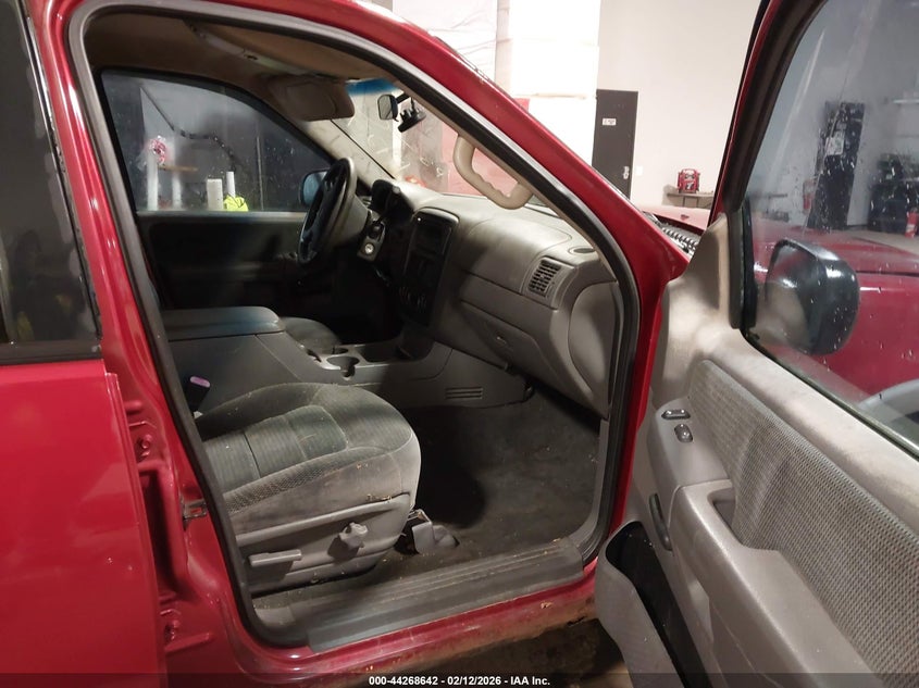 2002 Ford Explorer Xlt