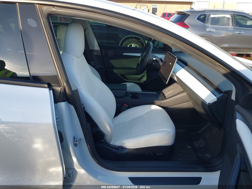 2021 Tesla Model 3 Long Range Dual Motor All-Wheel Drive