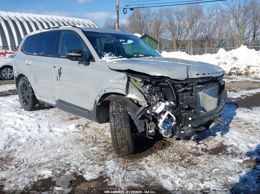 2022 Kia Telluride Ex