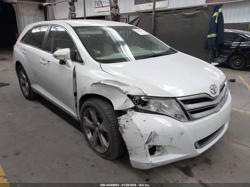 2014 Toyota Venza Le V6