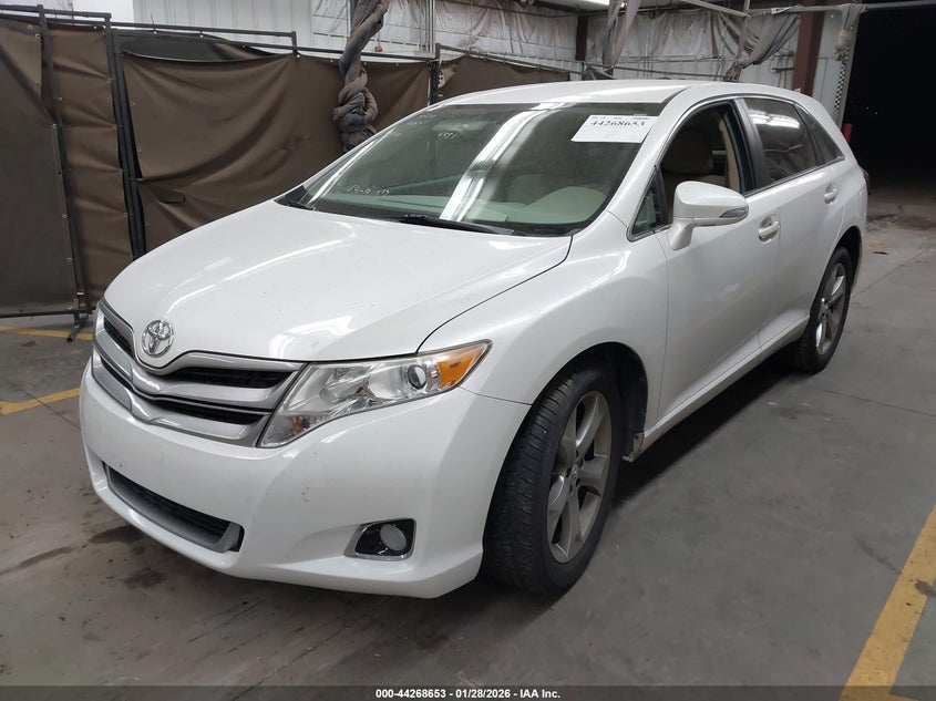 2014 Toyota Venza Le V6