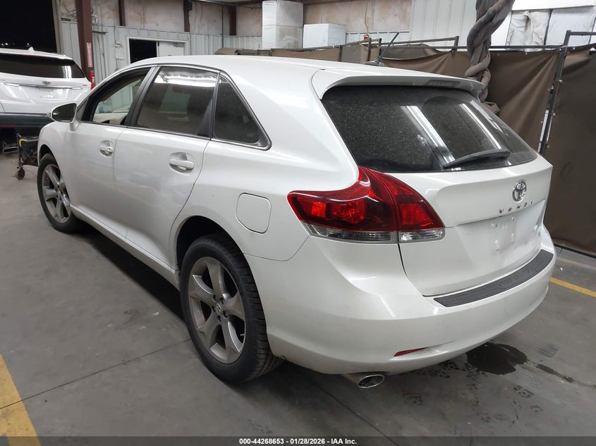 2014 Toyota Venza Le V6