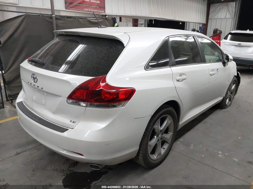 2014 Toyota Venza Le V6