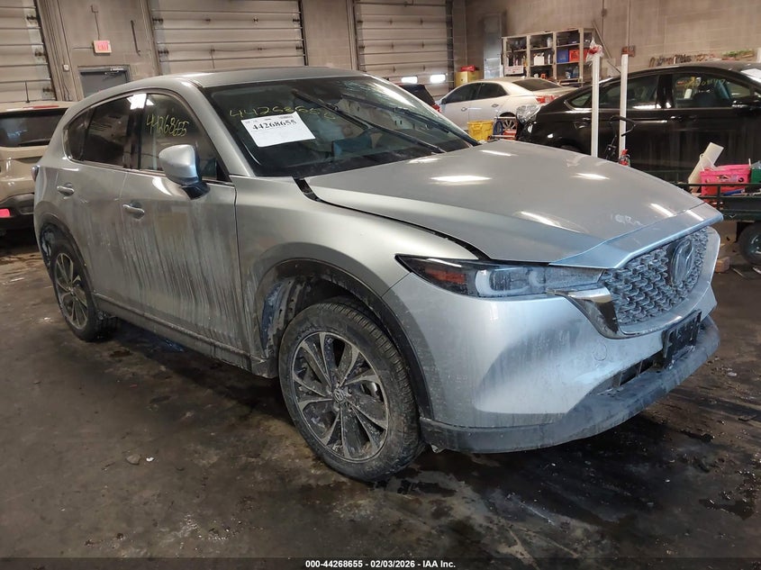 2023 Mazda Cx-5 2.5 S Premium