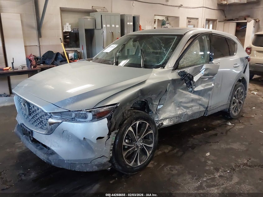 2023 Mazda Cx-5 2.5 S Premium