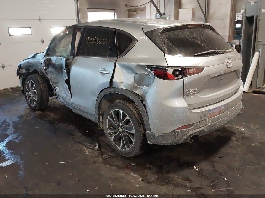 2023 Mazda Cx-5 2.5 S Premium