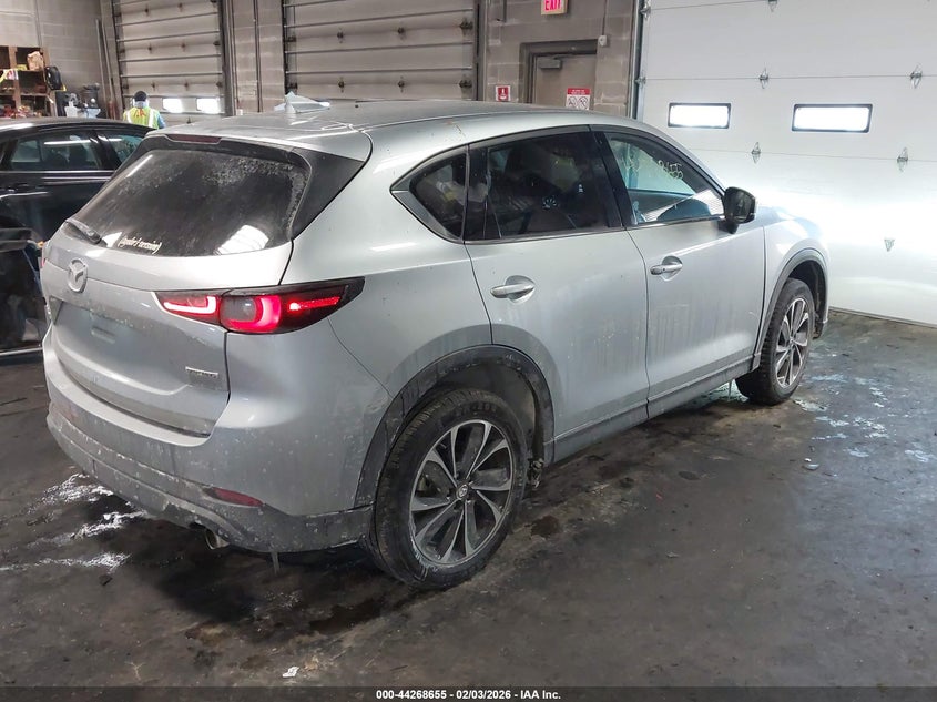 2023 Mazda Cx-5 2.5 S Premium