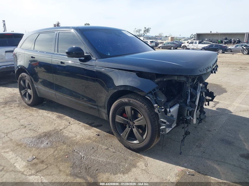 2020 Land Rover Range Rover Velar P250 S