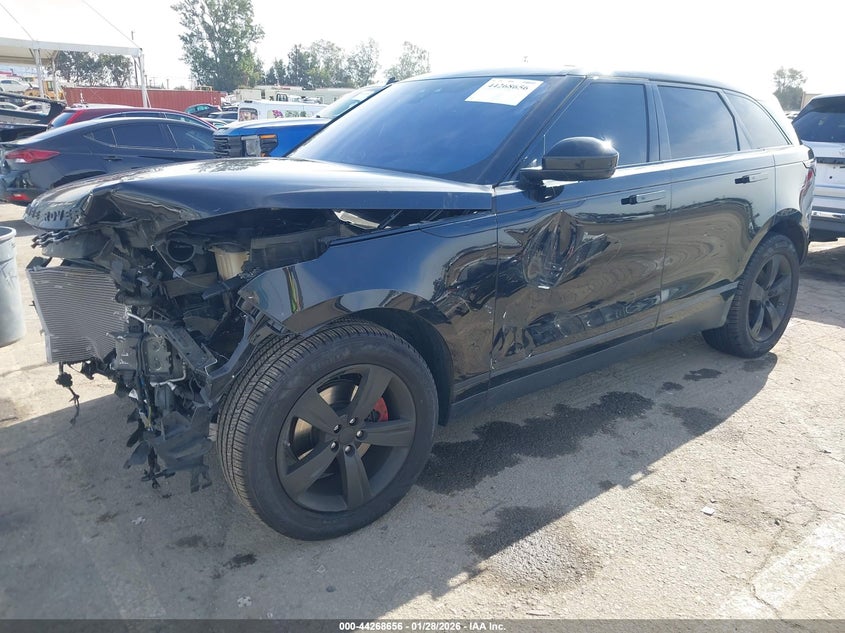 2020 Land Rover Range Rover Velar P250 S