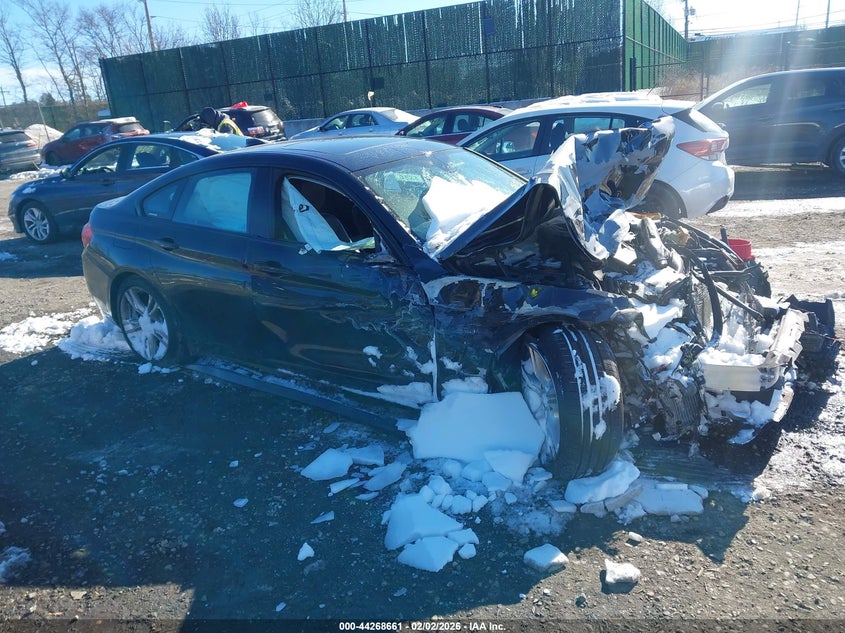 2016 BMW 435I Gran Coupe xDrive