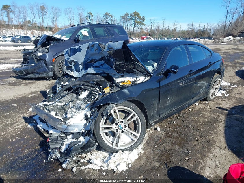 2016 BMW 435I Gran Coupe xDrive