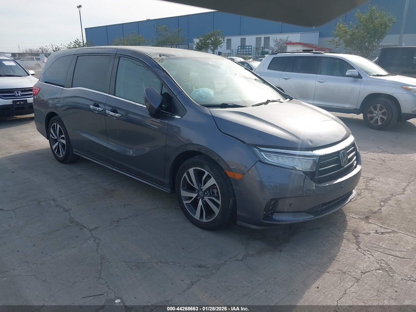 2022 Honda Odyssey Touring