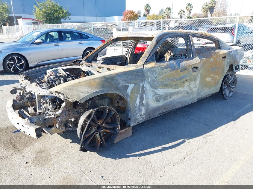 2015 Dodge Charger Road/Track