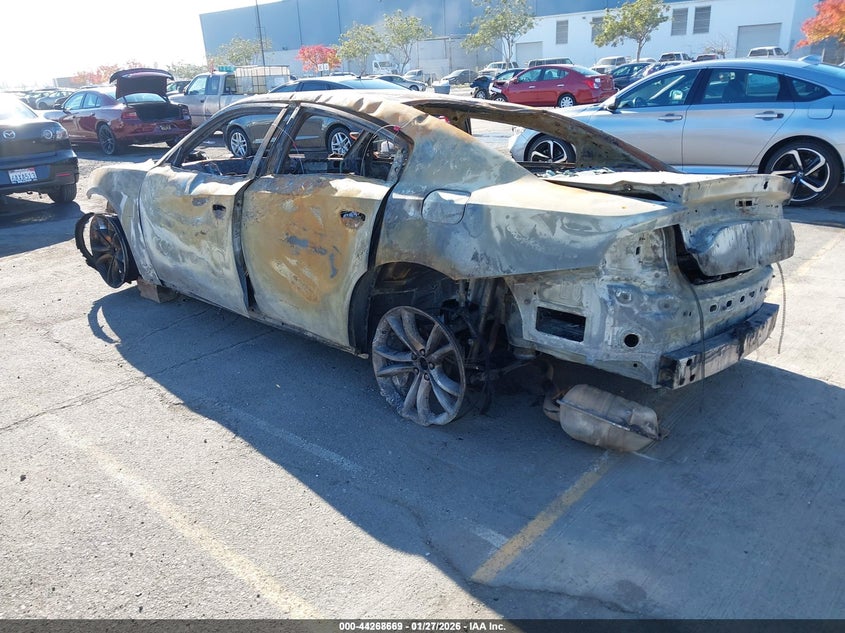 2015 Dodge Charger Road/Track