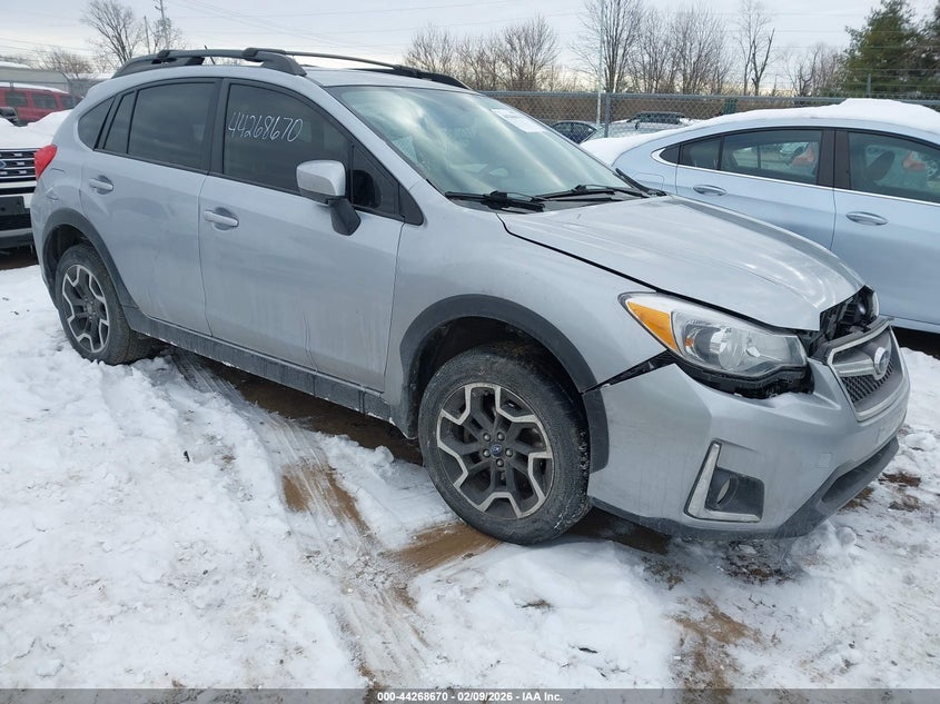 2017 Subaru Crosstrek 2.0I Premium