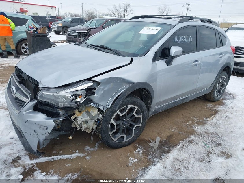 2017 Subaru Crosstrek 2.0I Premium