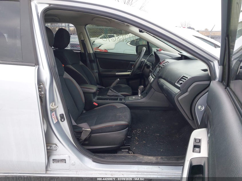 2017 Subaru Crosstrek 2.0I Premium