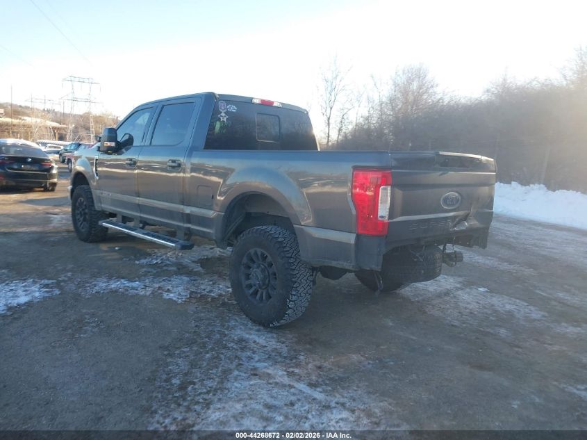 2019 Ford F-250 Lariat