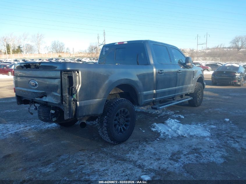2019 Ford F-250 Lariat