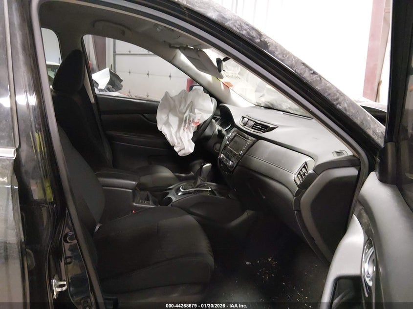VIN 5N1AT2MV0LC763261 2020 NISSAN ROGUE SV INTELLIGENT AWD