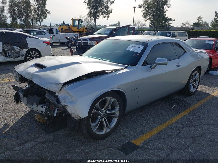 2021 Dodge Challenger R/T