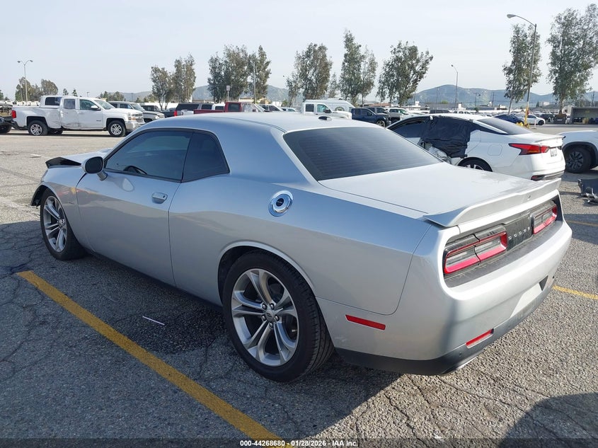 2021 Dodge Challenger R/T