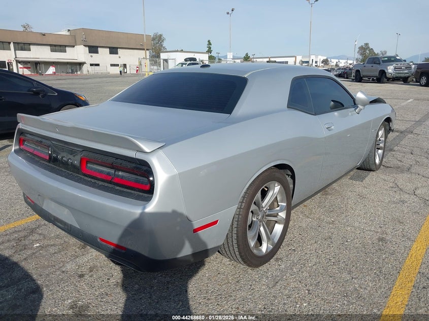 2021 Dodge Challenger R/T