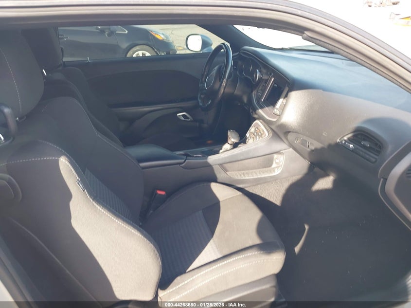 2021 Dodge Challenger R/T