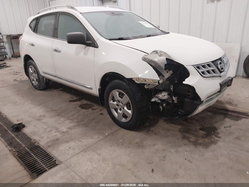 2014 Nissan Rogue Select S