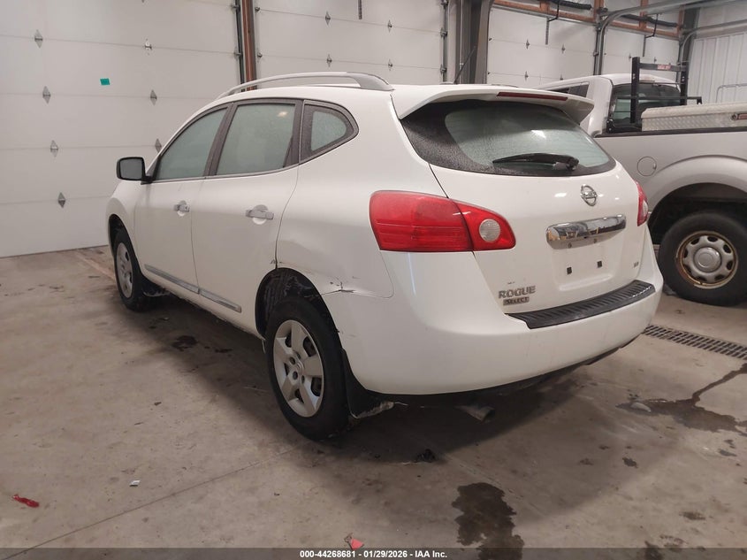 2014 Nissan Rogue Select S