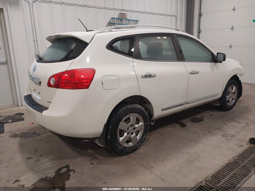 2014 Nissan Rogue Select S