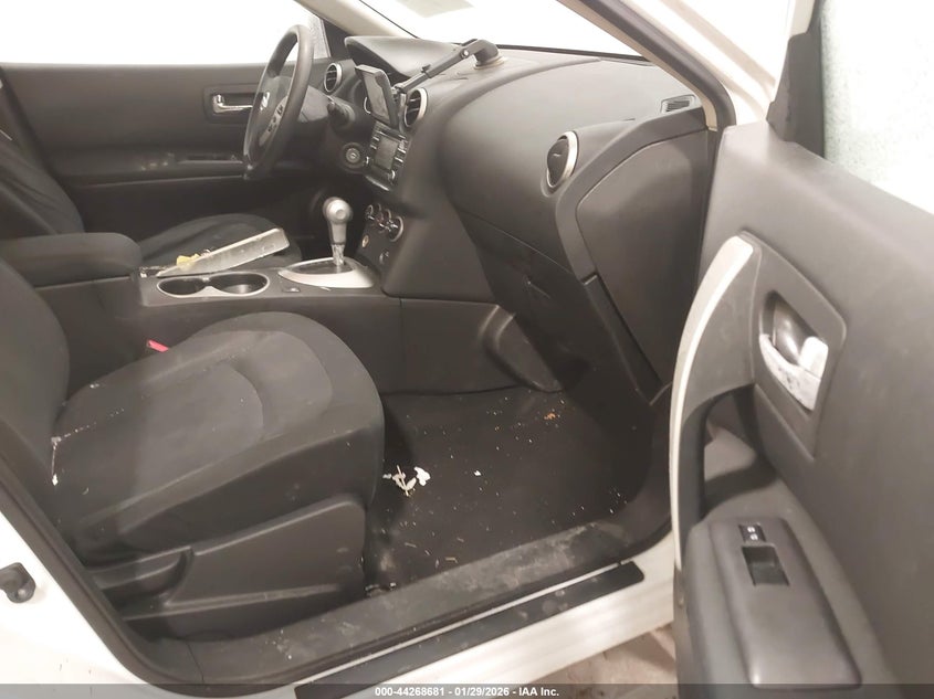 2014 Nissan Rogue Select S