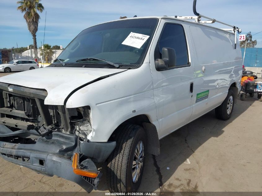 2010 Ford E-250 Commercial/Recreational