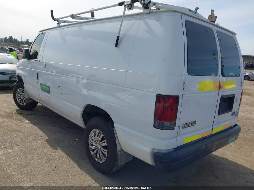 2010 Ford E-250 Commercial/Recreational