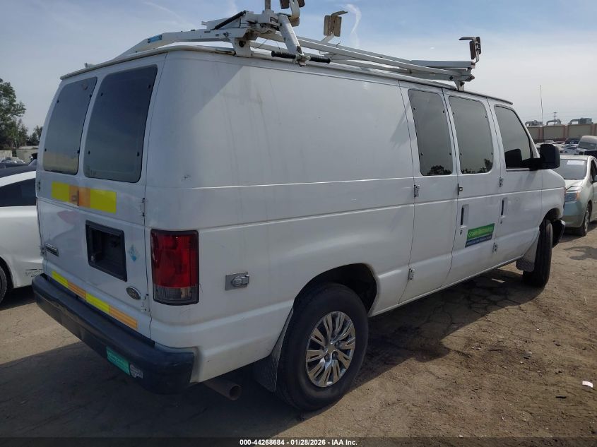 2010 Ford E-250 Commercial/Recreational