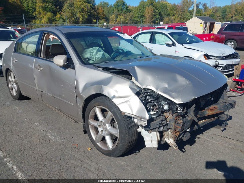 2006 NISSAN MAXIMA 3.5 SE