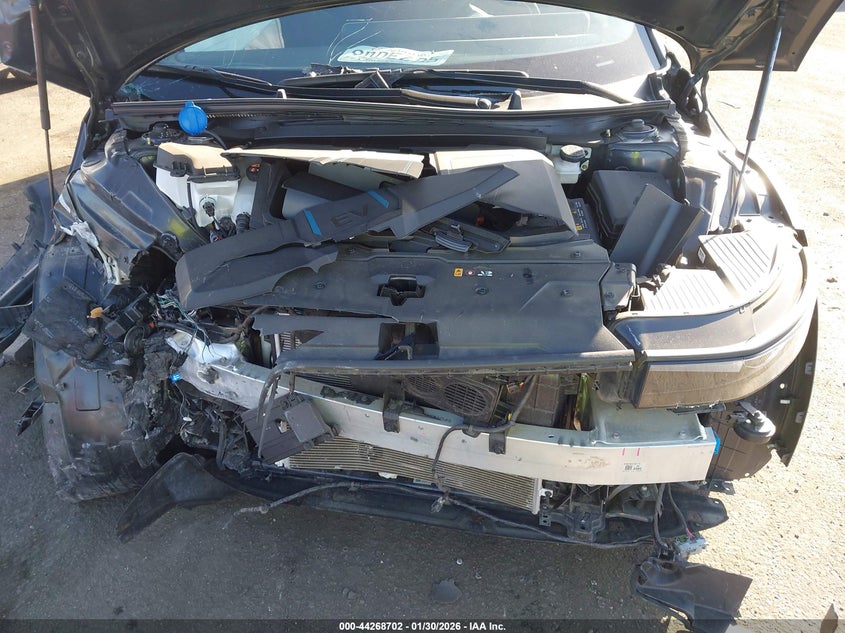 VIN KM8KMDAF1PU126437 2023 HYUNDAI IONIQ 5 SE