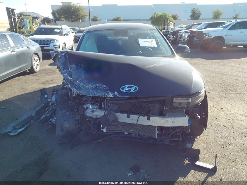 VIN KM8KMDAF1PU126437 2023 HYUNDAI IONIQ 5 SE