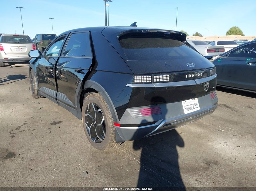 VIN KM8KMDAF1PU126437 2023 HYUNDAI IONIQ 5 SE