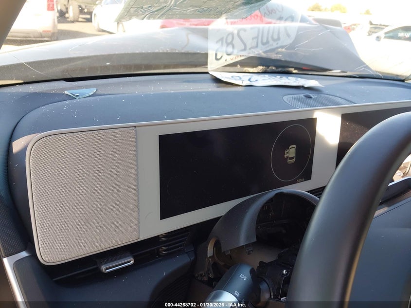 VIN KM8KMDAF1PU126437 2023 HYUNDAI IONIQ 5 SE