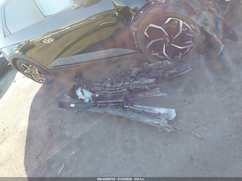 VIN KM8KMDAF1PU126437 2023 HYUNDAI IONIQ 5 SE