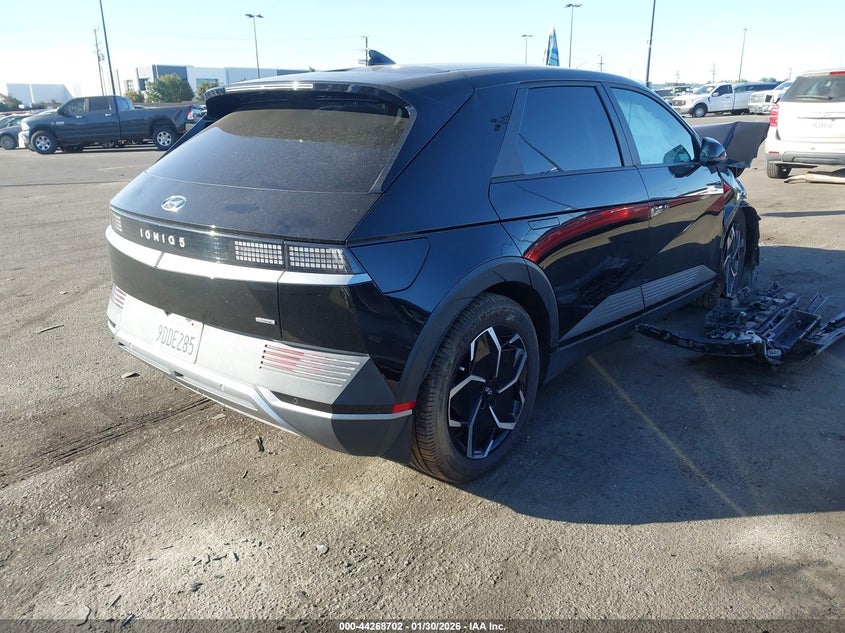 VIN KM8KMDAF1PU126437 2023 HYUNDAI IONIQ 5 SE
