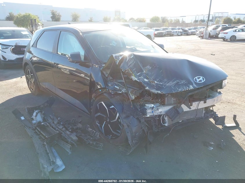VIN KM8KMDAF1PU126437 2023 HYUNDAI IONIQ 5 SE