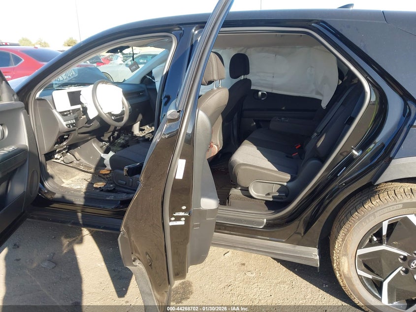 VIN KM8KMDAF1PU126437 2023 HYUNDAI IONIQ 5 SE