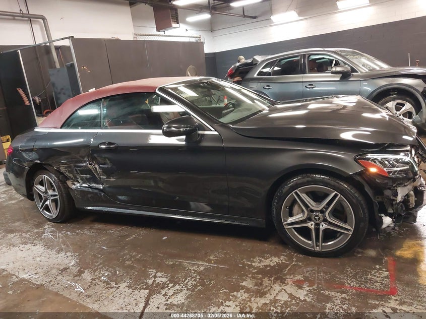 MERCEDES-BENZ C 300 - zdjęcie 13