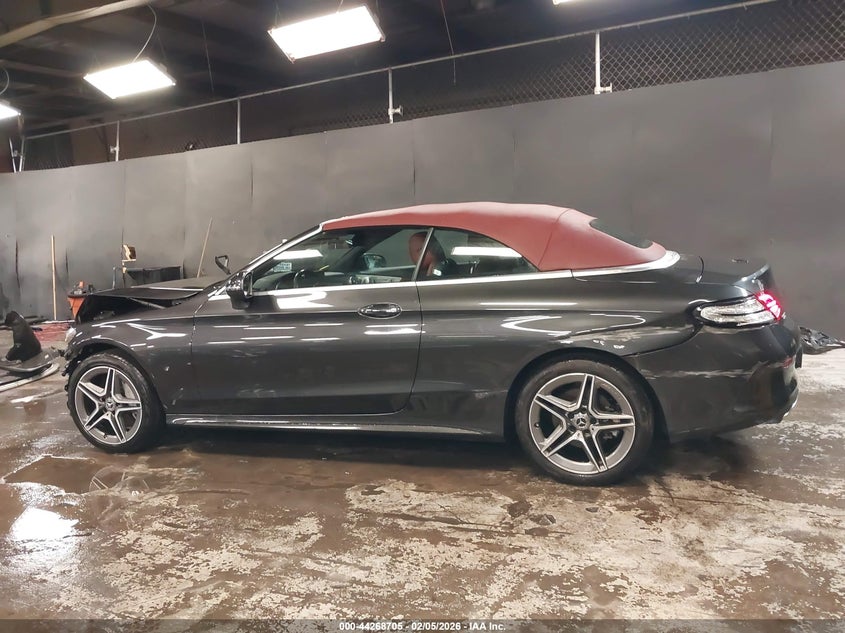 MERCEDES-BENZ C 300 - zdjęcie 14