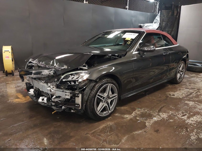 MERCEDES-BENZ C 300 - zdjęcie 2